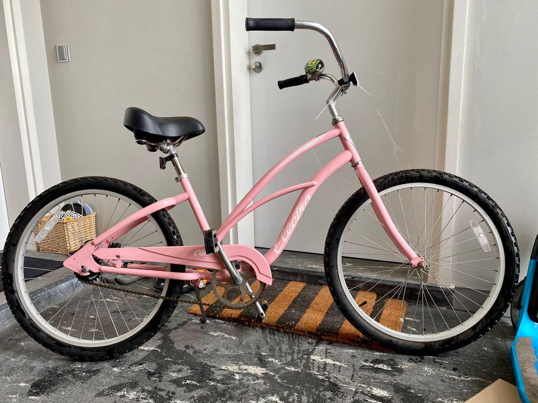Electra online girls bike