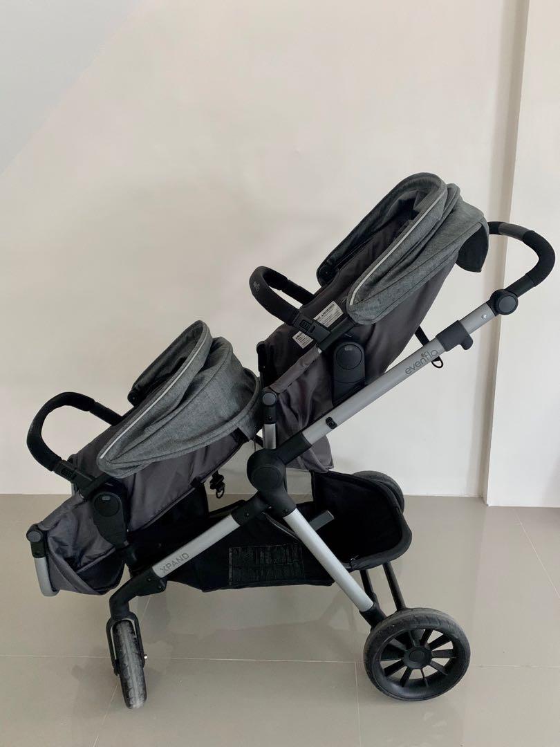 evenflo pivot xpand release date