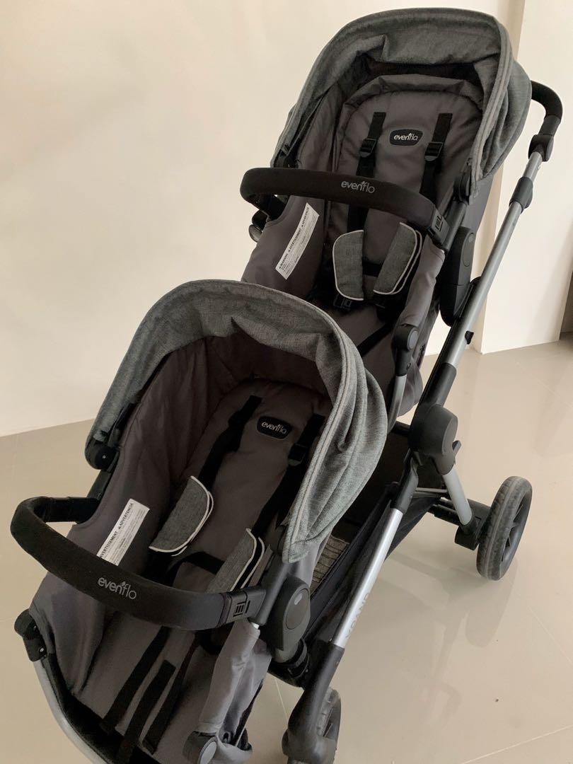 evenflo pivot stroller only