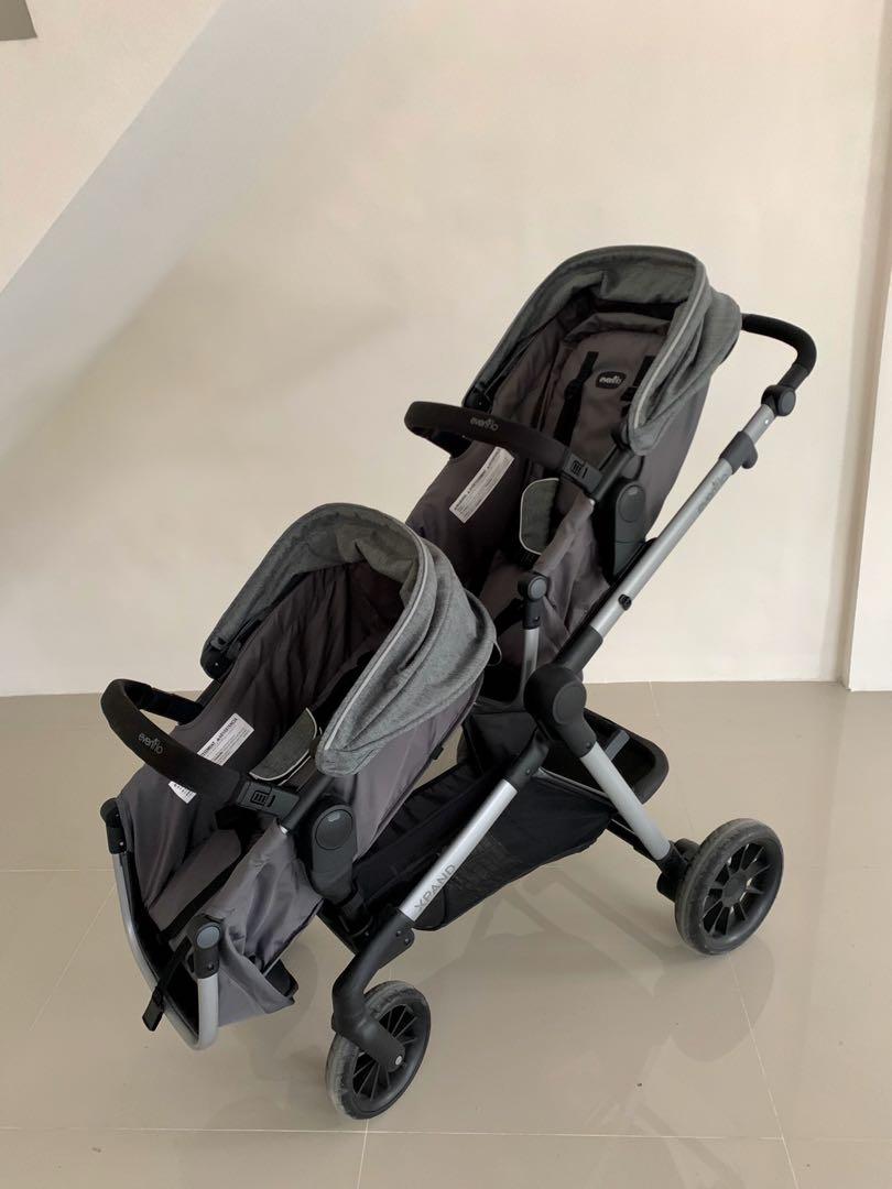 evenflo pivot stroller only