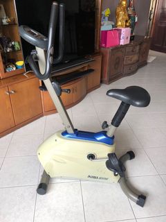 reviber mini exercise bike