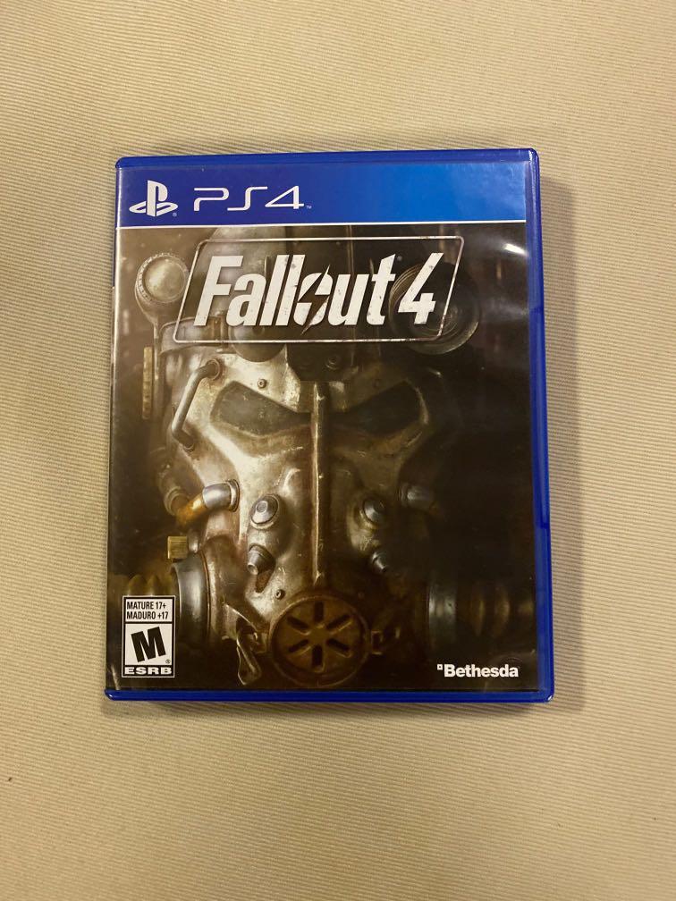 fallout 4 ps4 cheap