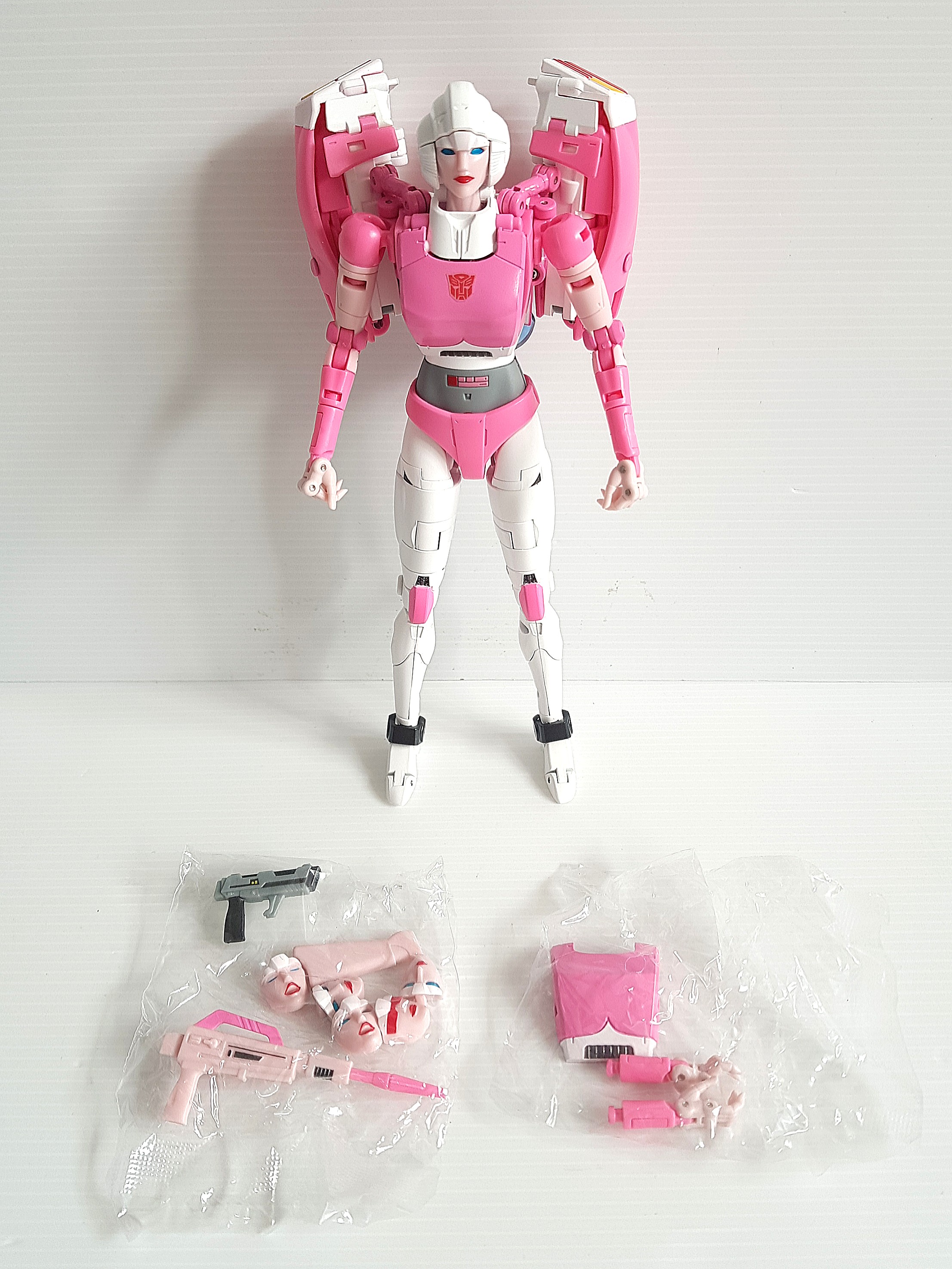 Fanstoys arcee sale