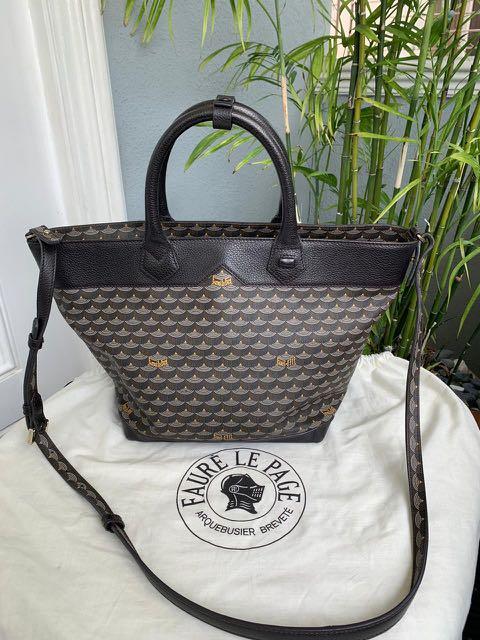 Faure Le Page bag (Category: Luxury Bags & Wallets) located in Quezon City. Submitted by luxebagsph2020 (Listing ID 1037839857, Image 2). Description: 100% authentic.