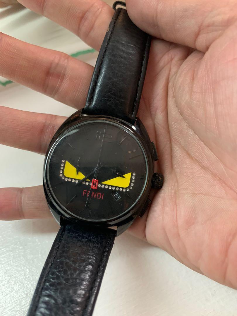 Fendi bug watch outlet