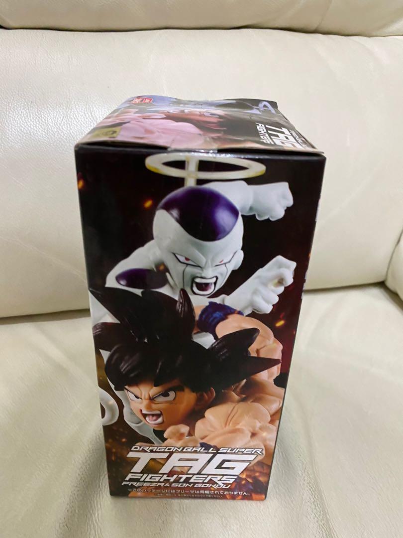 全新日版龍珠悟空Figure, 興趣及遊戲, 玩具 & 遊戲類 - Carousell