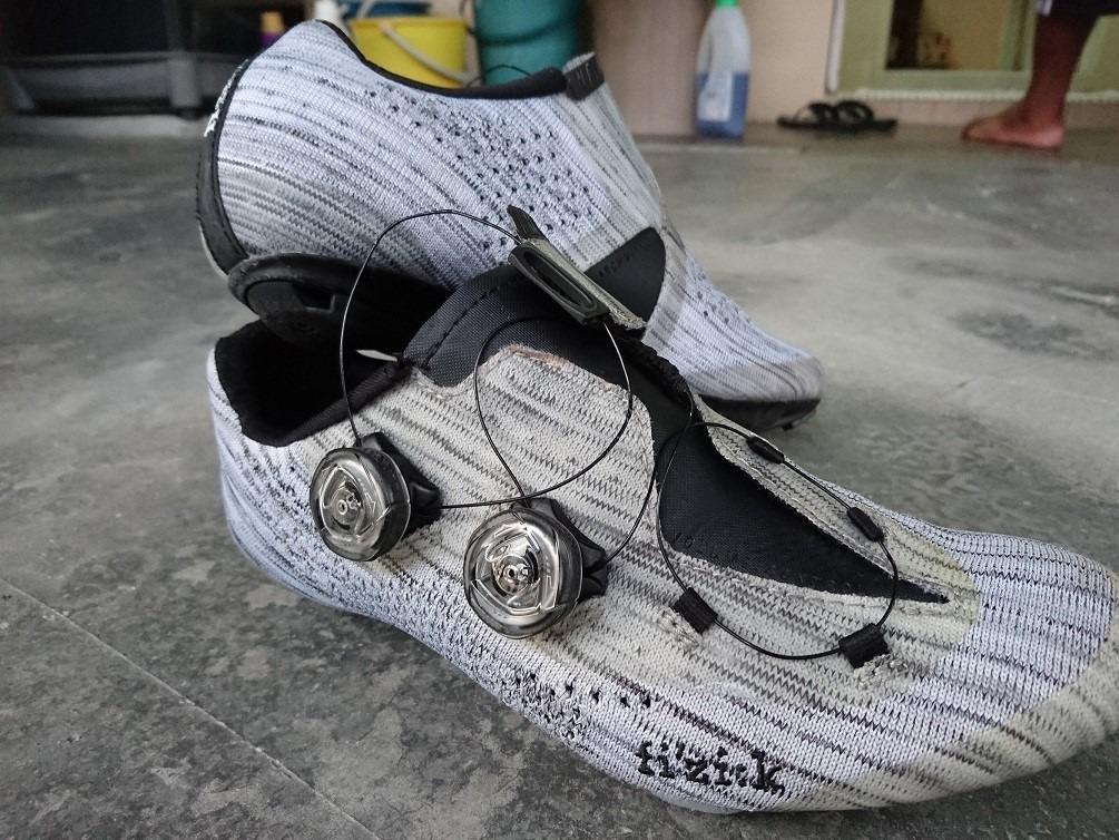 fizik infinito r1 knit grey