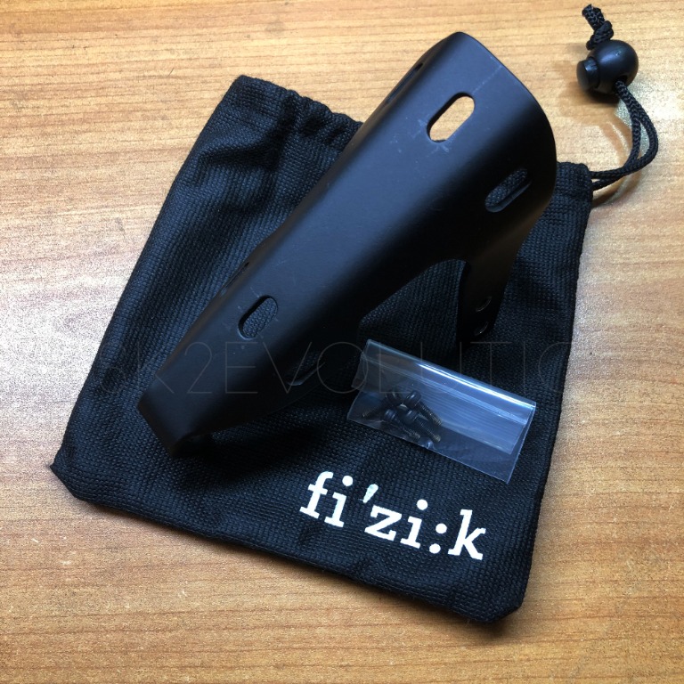 Fizik Mistica Carriage Kit, Sports Equipment, Bicycles & Parts, Parts