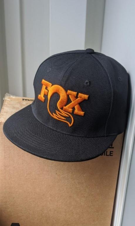 Fox shox hotsell hat