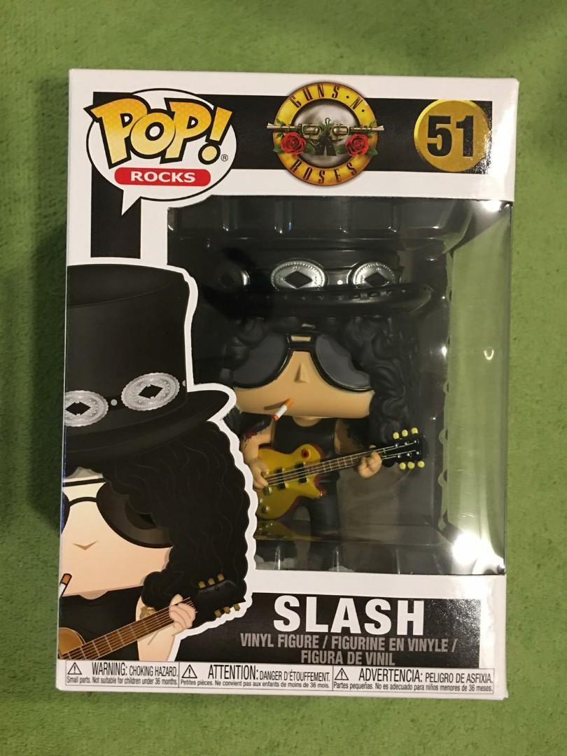 pop rocks slash