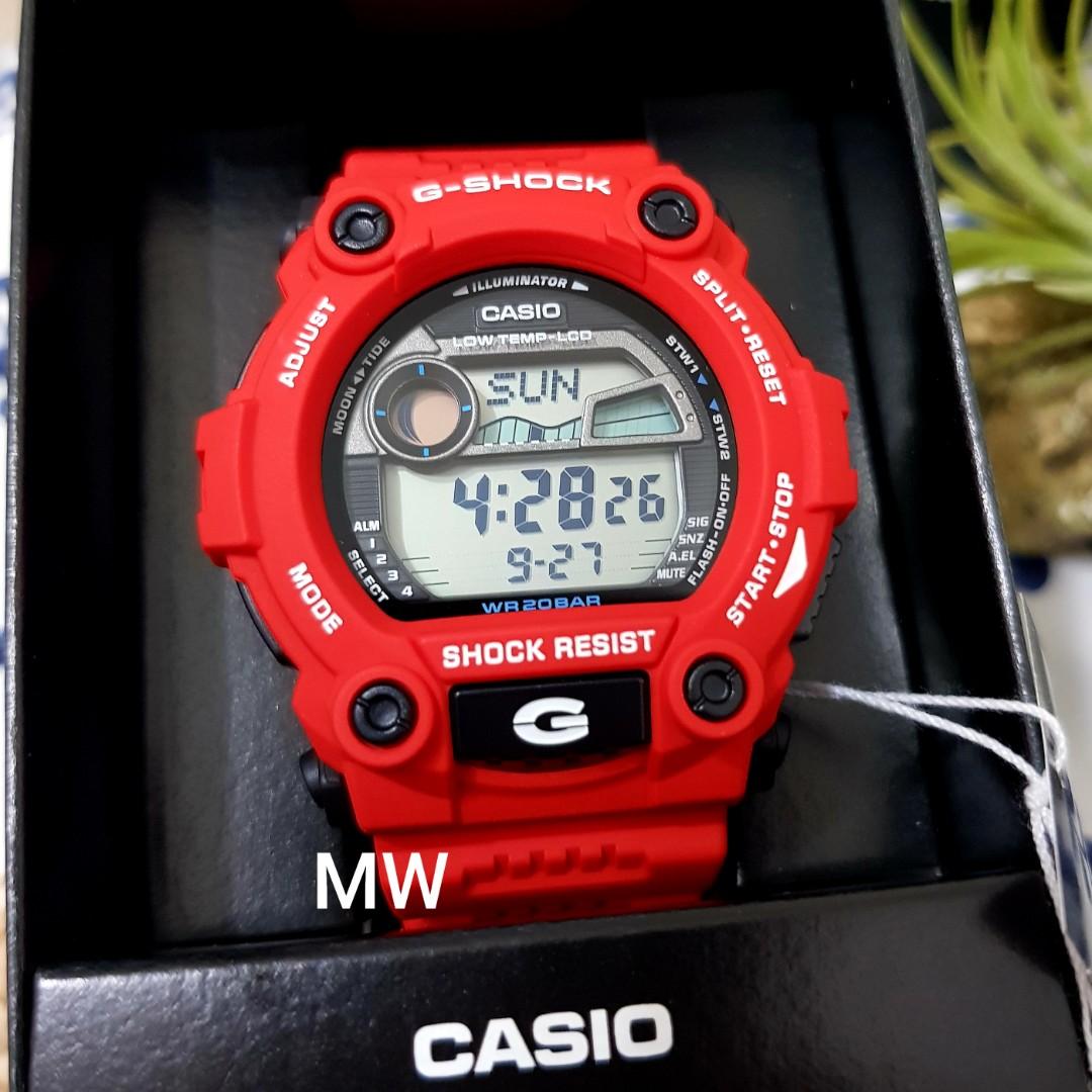 G shock g new arrivals 7900 original