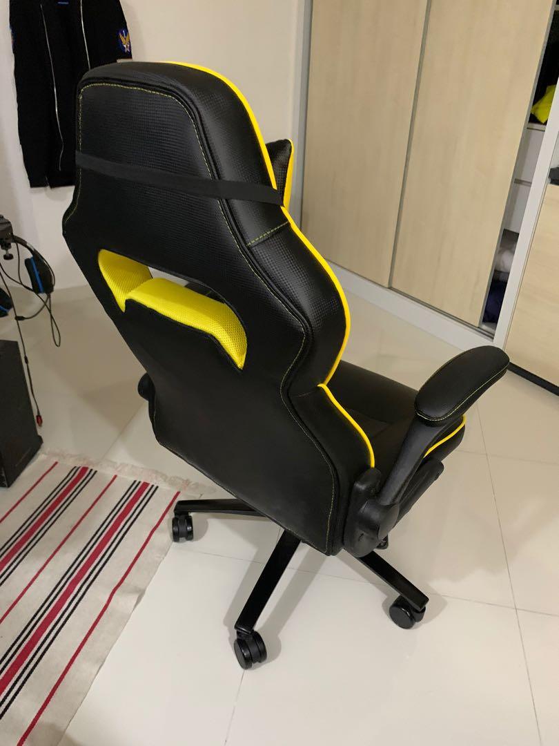 KaneX Argus Gaming Chair Furniture Home Living Furniture Chairs on Carousell