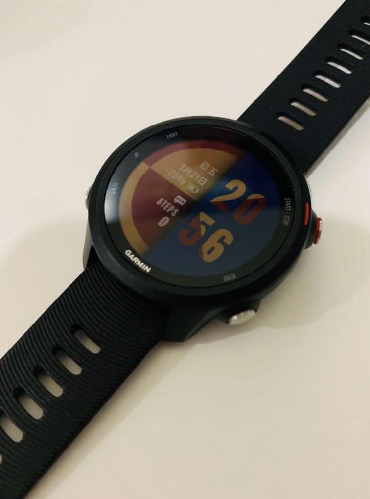 Garmin forerunner 235 musique online
