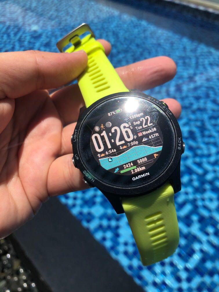 Garmin Forerunner 935 GPS Sport Watch Mobile Phones Gadgets