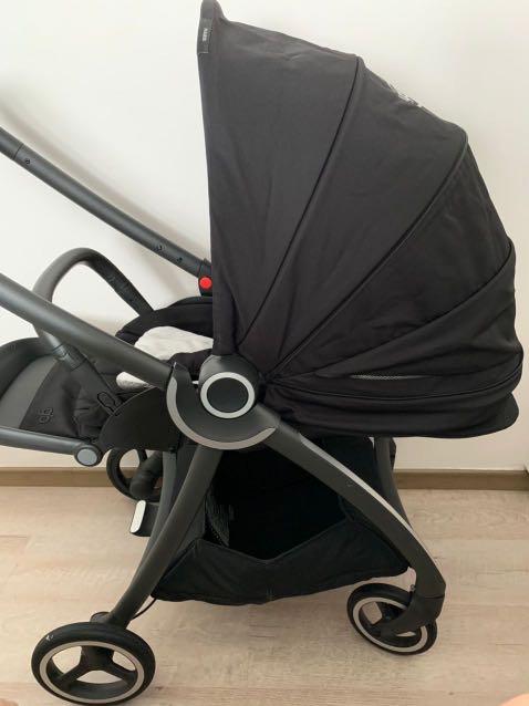 GB platinum Maris Stroller Babies Kids Going Out Strollers on
