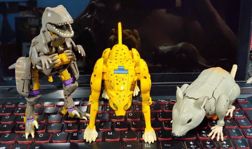 transformers generations beast wars