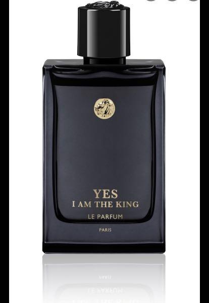 yes i am the king perfume review