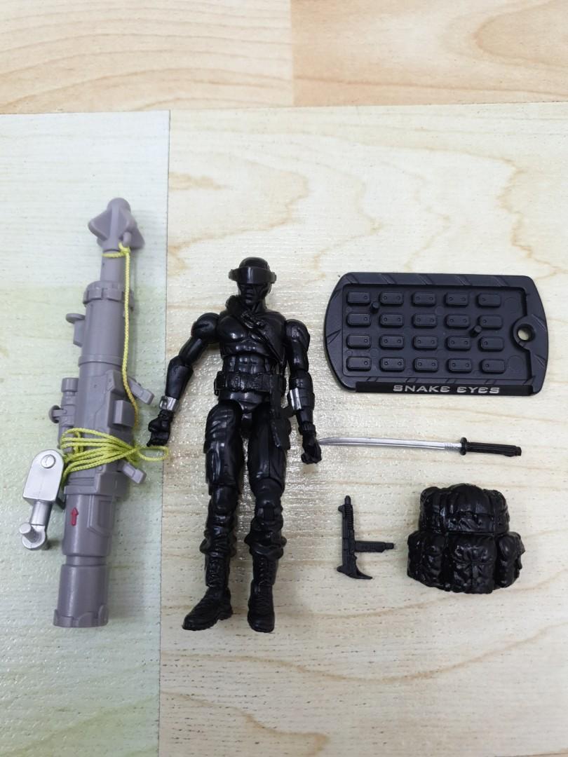 cobra commando gi joe