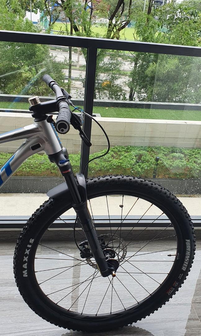 giant fathom size guide