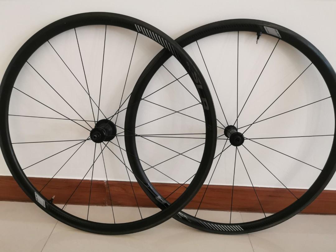 slr carbon wheels