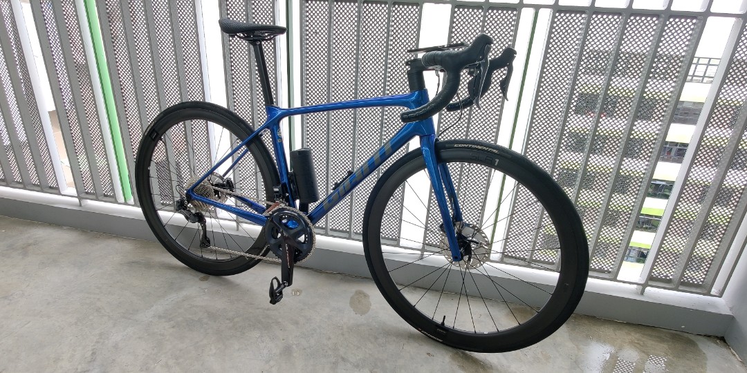 2021 GIANT TCR ADVANCED PRO 0 KOM Sports Equipment Bicycles
