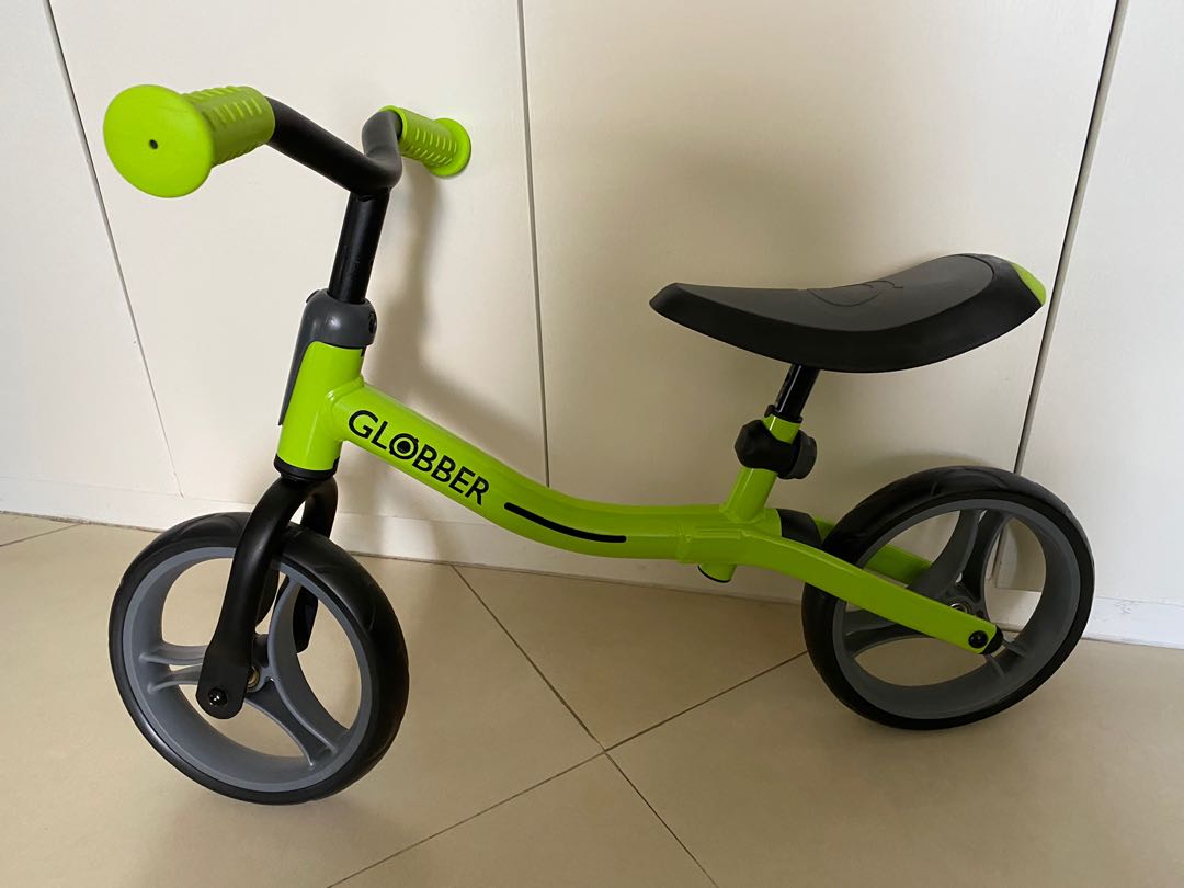 globber balance bike