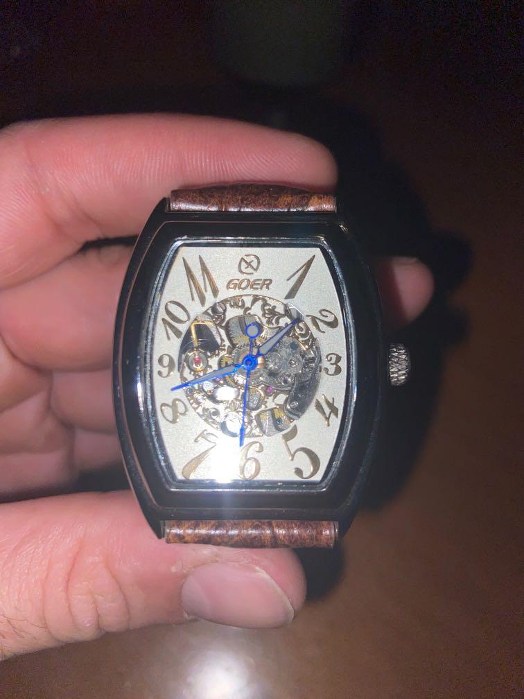 Goer watches on sale
