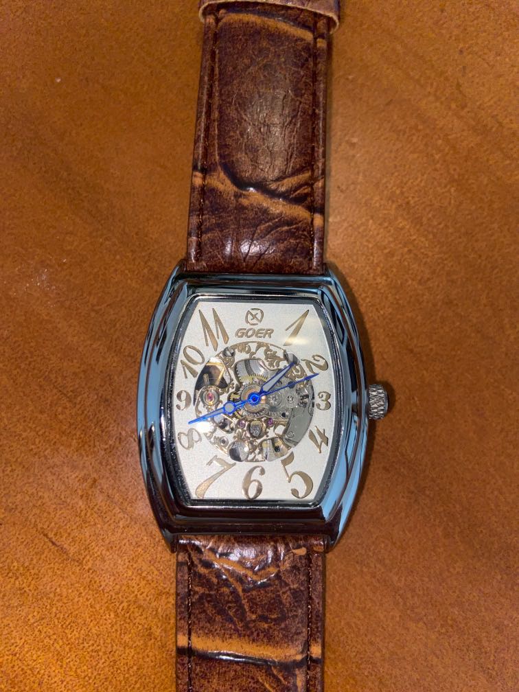 GOER watch Authentic Mobile Phones Gadgets Wearables