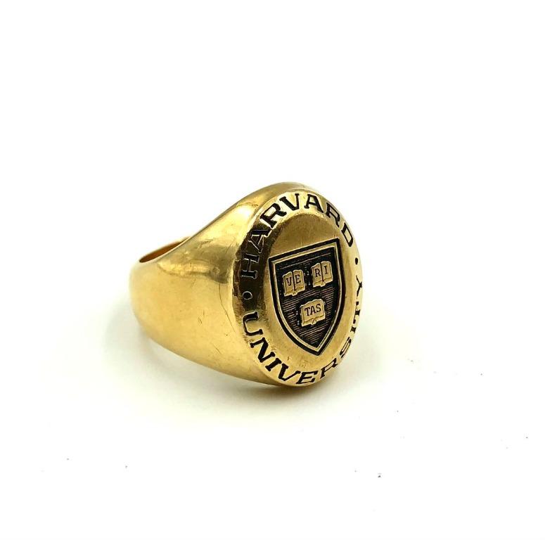 Harvard law school class ring deals