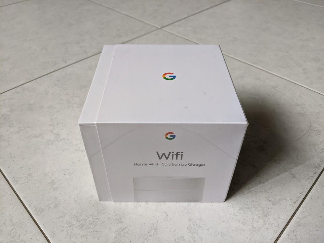 Google Wifi AC 1304 Mesh Router, Computers & Tech, Parts & Accessories