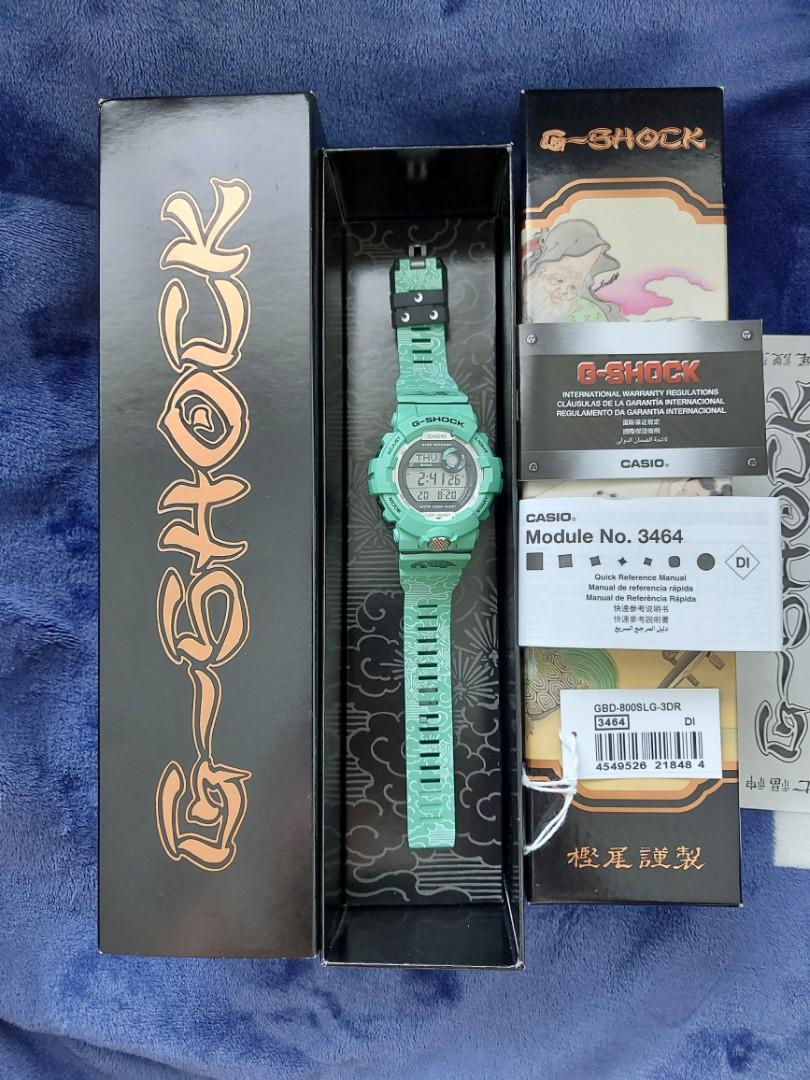 casio 3464