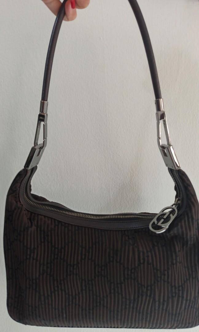 gucci saddle bag vintage