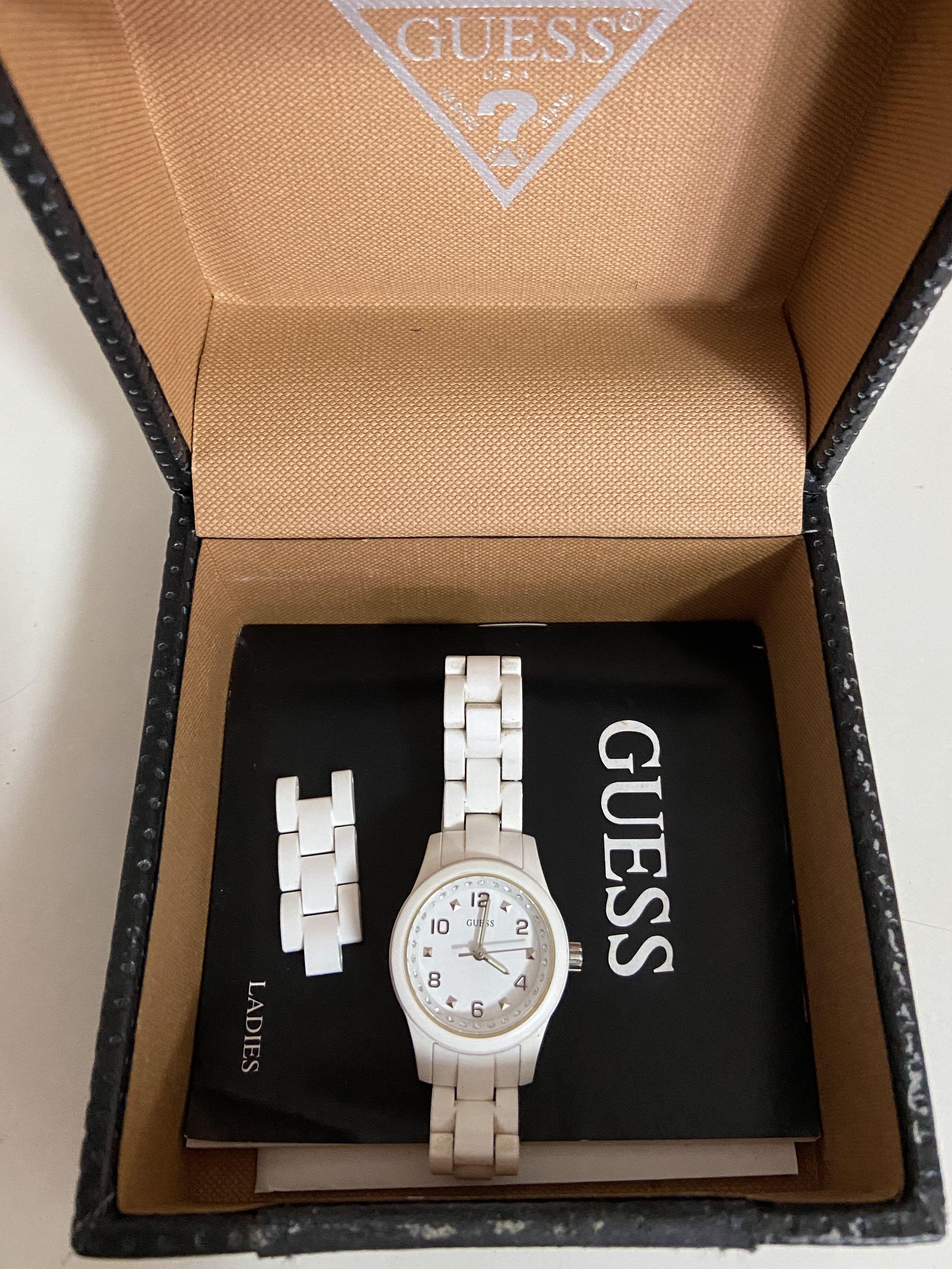 Guess Female Watch, Women's Fashion, Watches & Accessories 