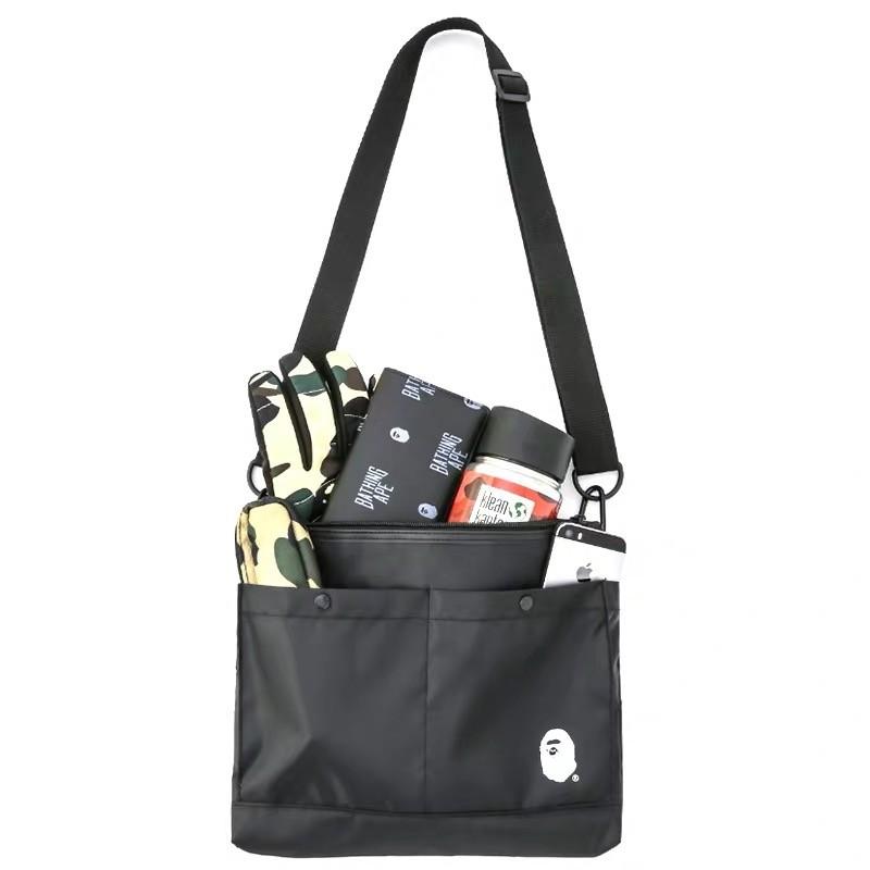 bathing ape sling bag