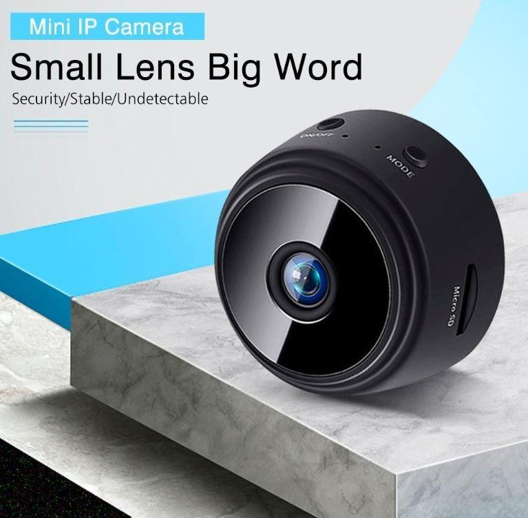 Mooncity wireless shop ip camera