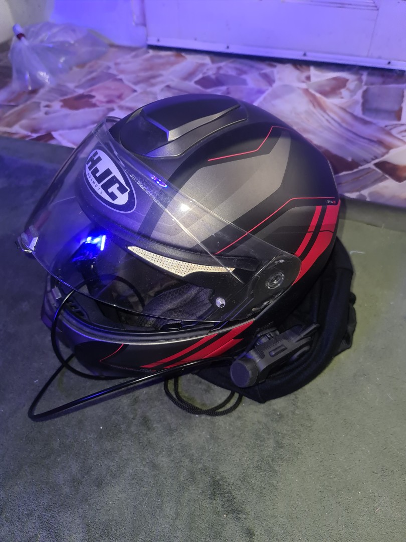 Hjc rpha 90 tanisk klapphelm online