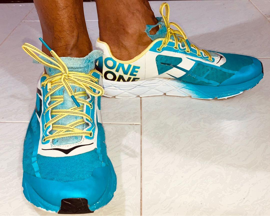 Hoka one top one m tracer