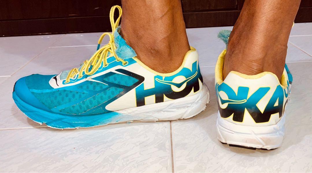 Hoka one 2025 one tracer 1
