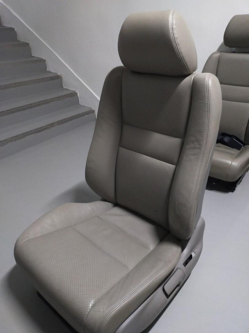 Honda civic fd original seat both side, Car Accessories 