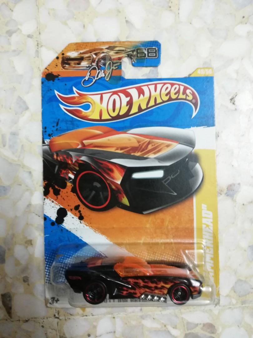 hot wheels 2011 hw premiere