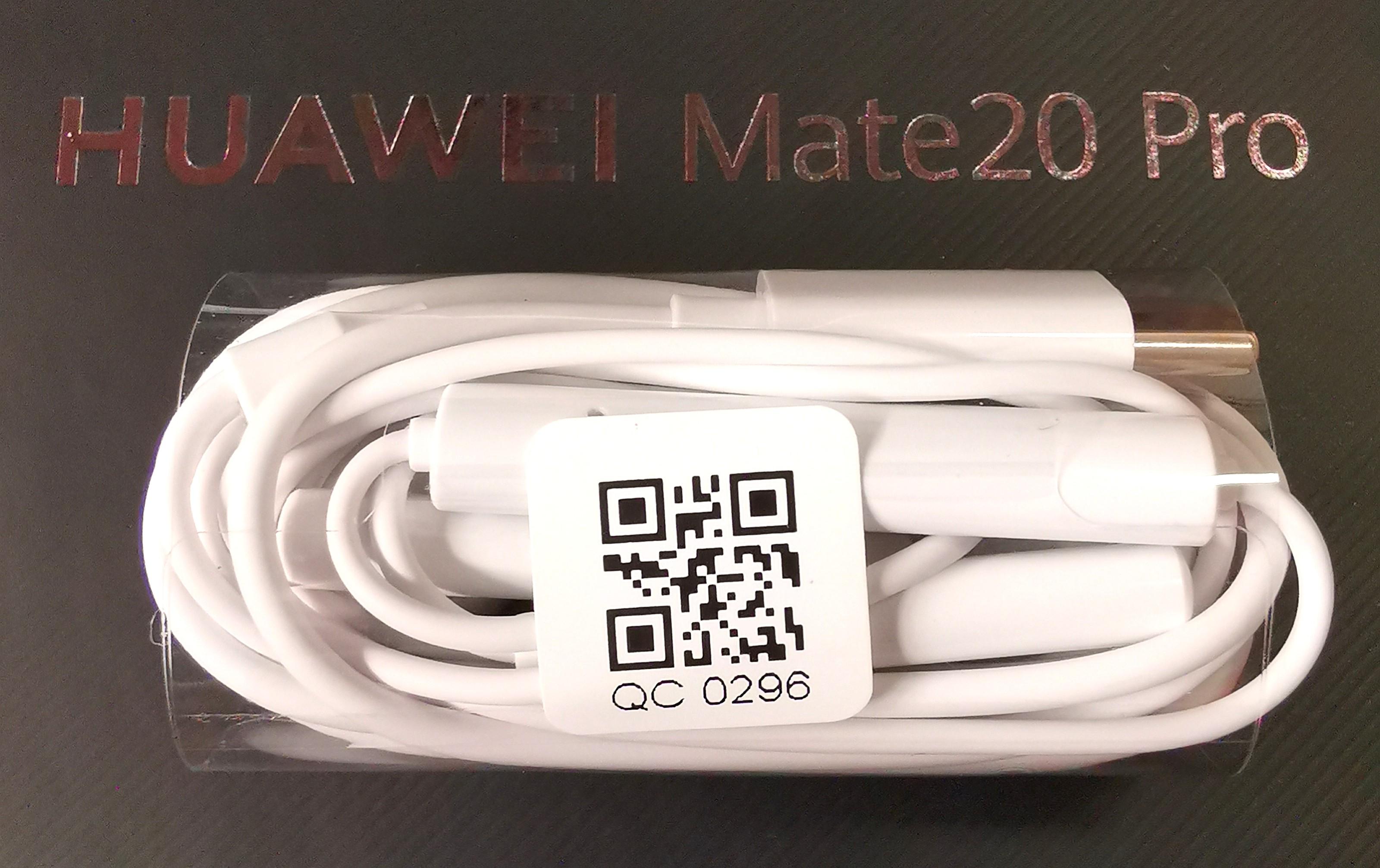 Huawei Earpiece Type C Audio Earphones on Carousell