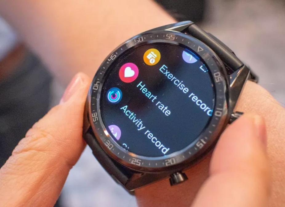 Huawei Watch Gt 46mm Black Electronics Others On Carousell