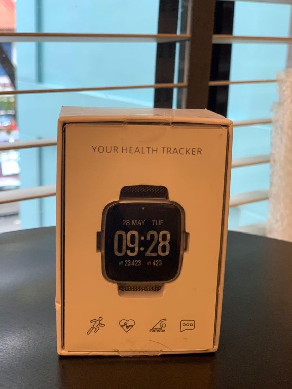 Y7 best sale smartwatch app