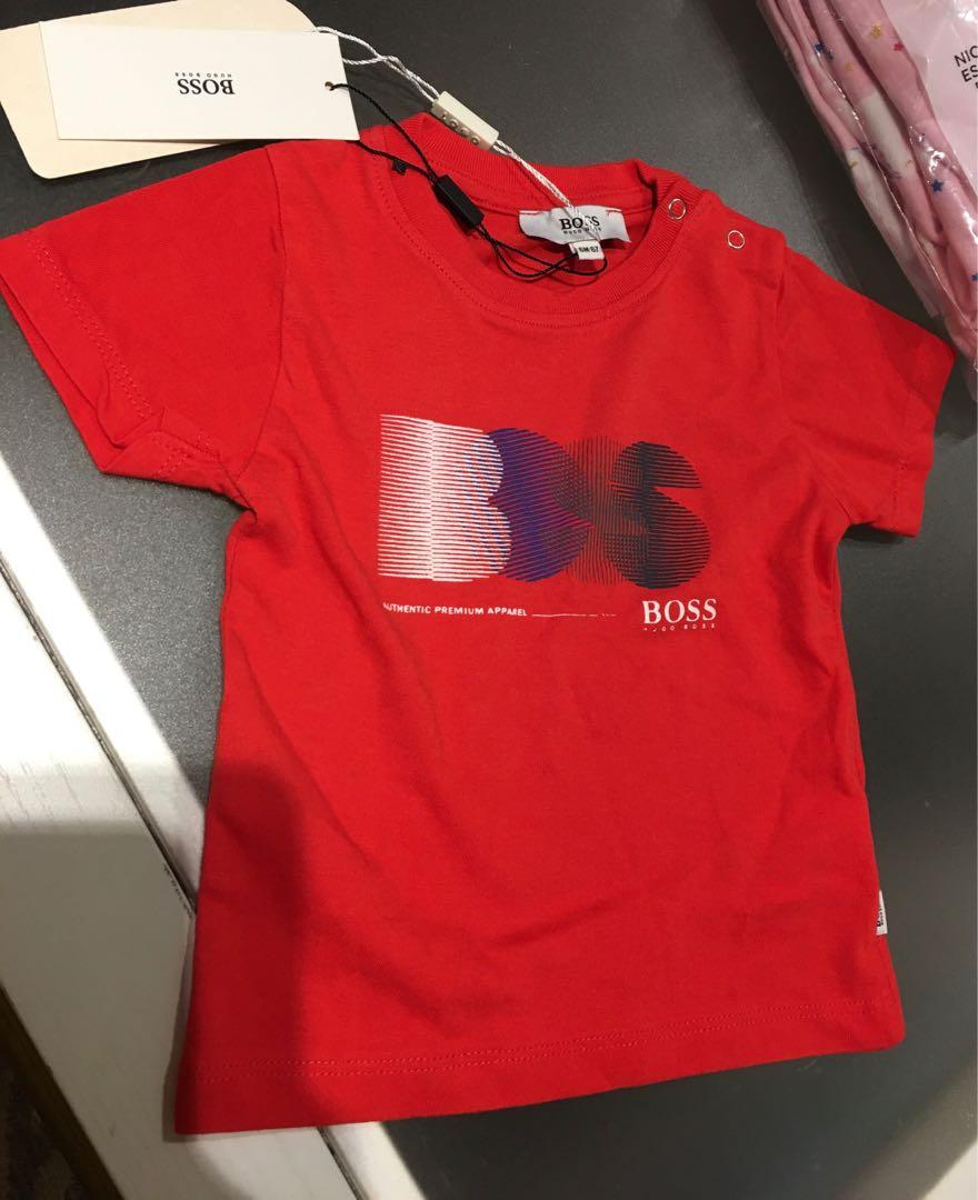 hugo boss newborn baby boy