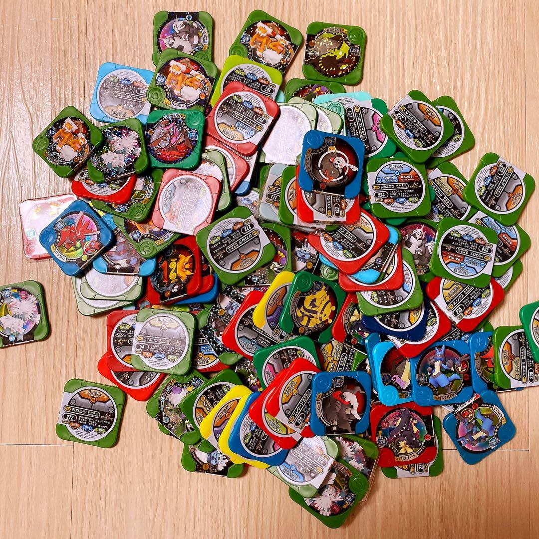 Hyper Class Pokemon Tretta Clerance Master Legend Ultimate Mewtwo Zygarde Rayquaza Hoopa Toys Games Video Gaming Others On Carousell