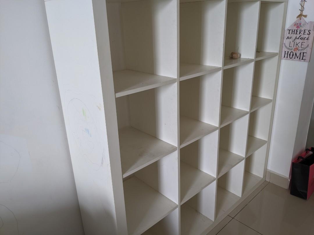 Ikea Expedit Kallax Home Furniture Furniture On Carousell