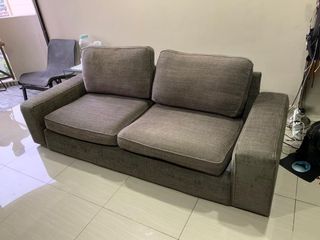 Ikea Kivik Cover Cover Only Home Furniture Furniture On Carousell