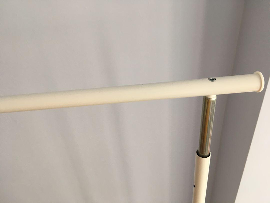 Final Sale! IKEA RIGGA Clothes Rack, Furniture & Home Living, Furniture ...
