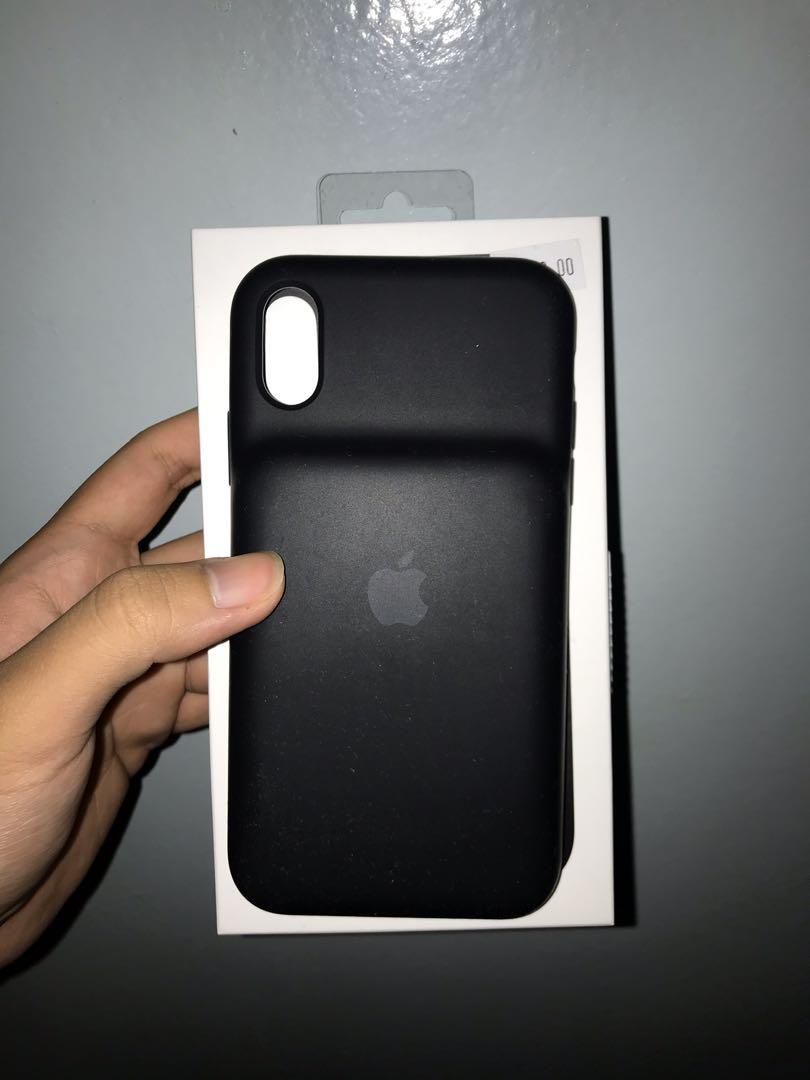 iPhone XR のsmart battery case 送料無料でお届けします ...