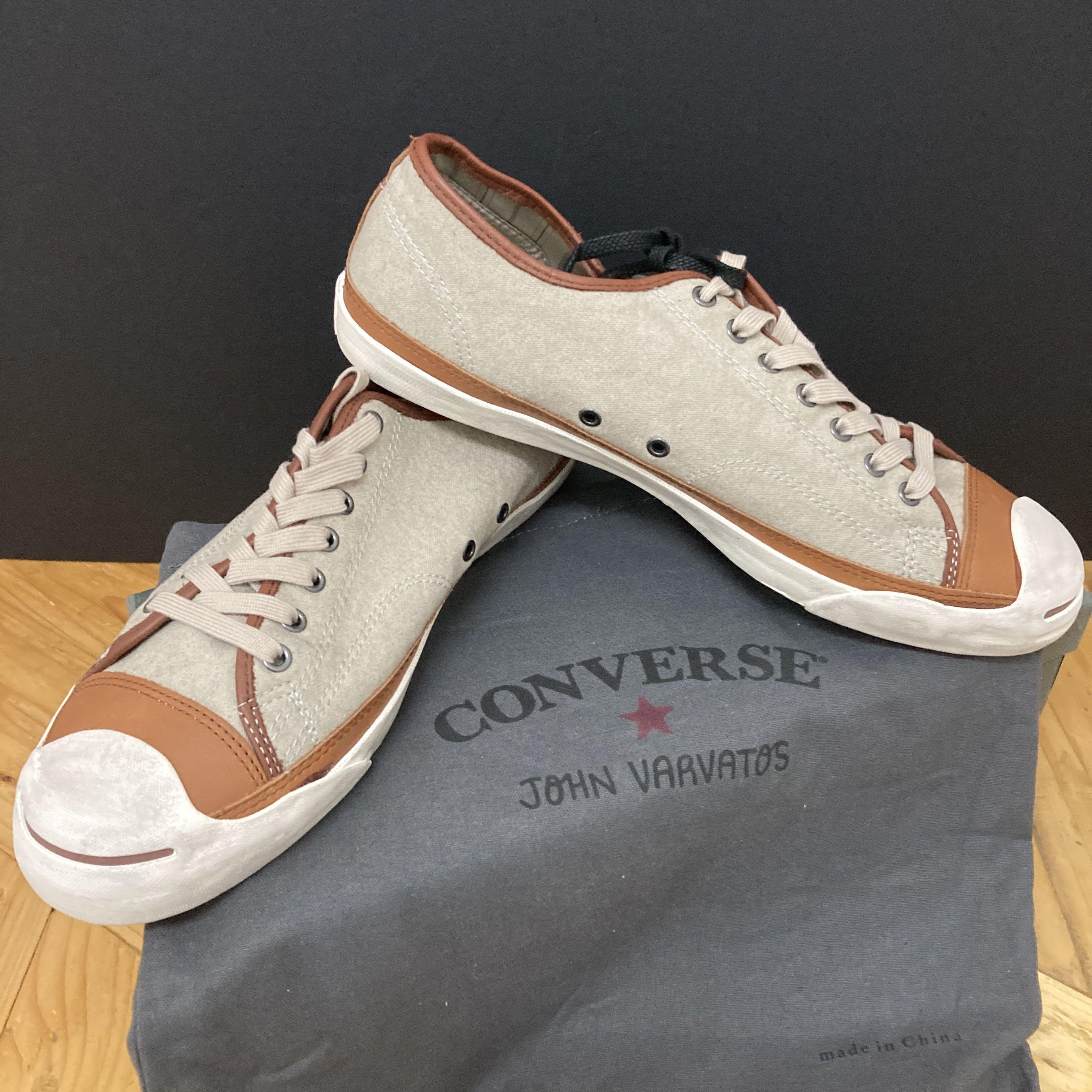 Jack Purcell x John Varvatos Men s Fashion Footwear Sneakers on
